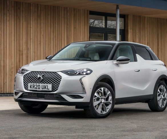 DS Automobiles to only offer plug-in models by 2025