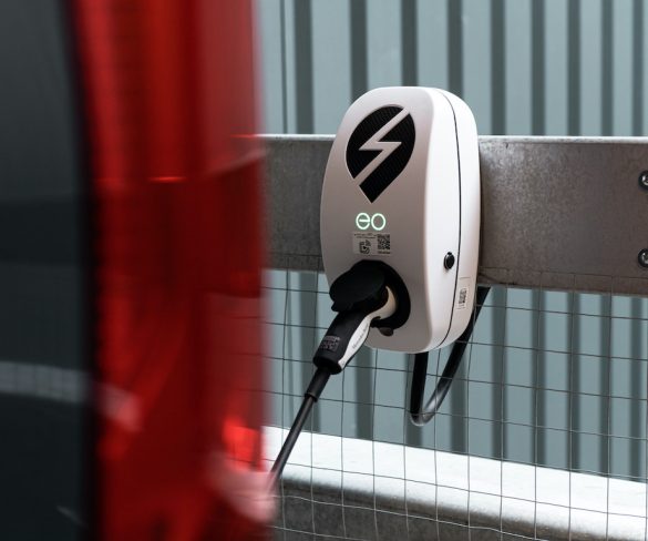Integrated EV charger and telematics solution launches for electric fleets