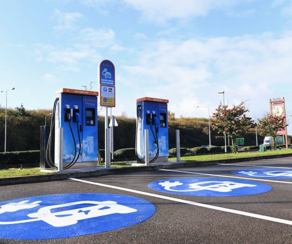 Almost half of drivers expect to go electric in next five years