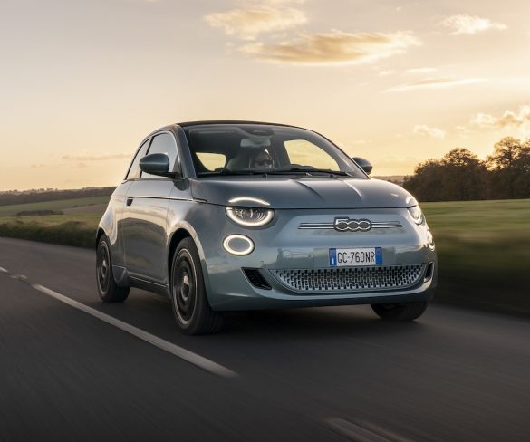 First Drive: Fiat’s electric 500