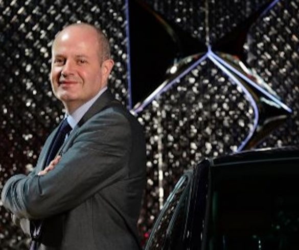 DS Automobiles names Jules Tinstone as new UK managing director