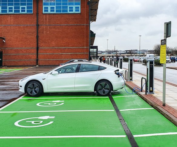 Rolec expands EV charging solutions with new acquisitions