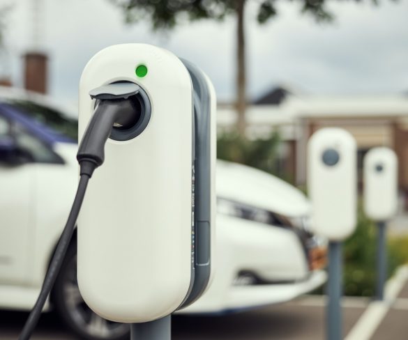 UPDATED: Workplace chargers nearly double UK’s electric charging infrastructure