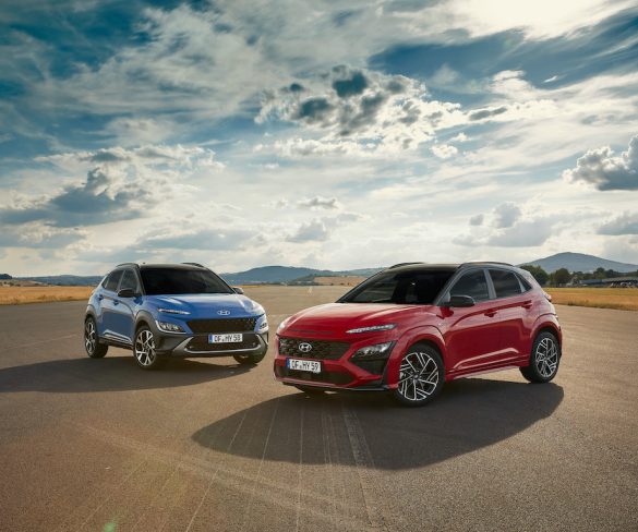 Facelifted Hyundai Kona hybrid pricing and specs