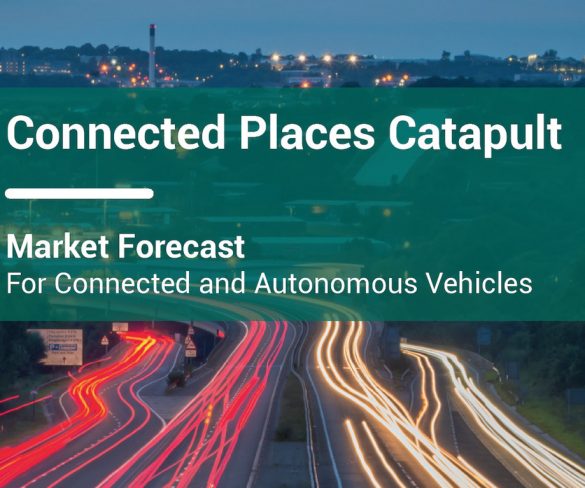 Early work on self-driving vehicles to bring ‘considerable economic benefits’ to UK