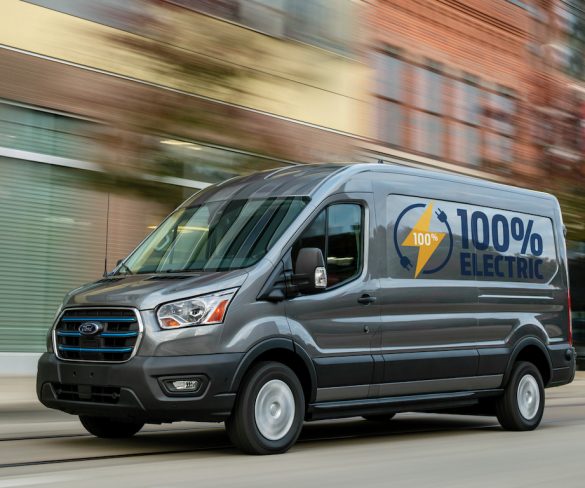 Fleets unaware of 0% Benefit-in-Kind for electric vans, says AFP