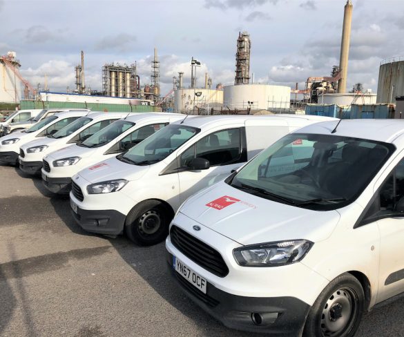 Altrad slashes fleet incident rates with telematics