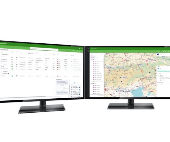 FleetVisor telematics solution receives comprehensive updates