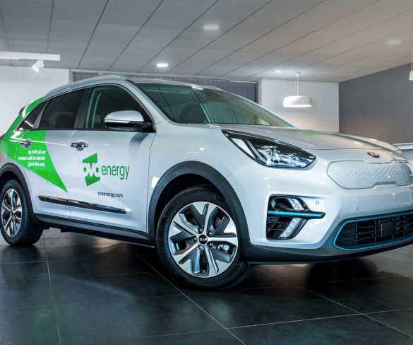 OVO Energy expands fleet with 40 Kia e-Niro electric cars