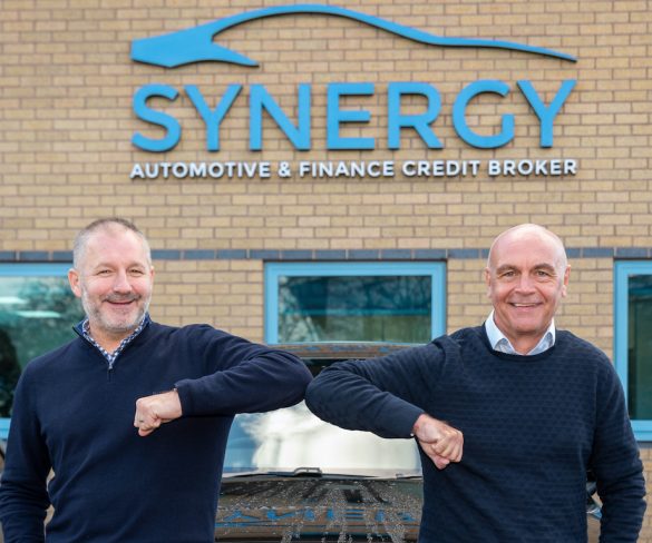 David Brockwell joins Synergy Car Leasing as first-ever CFO