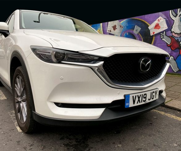 Fleet World Fleet: Mazda CX-5 Sport Nav+ 150PS 2WD