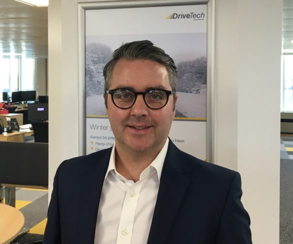 DriveTech to innovate new products and services under latest appointment