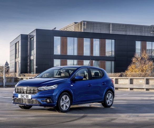 Dacia Sandero crowned What Car? Car of the Year for 2021