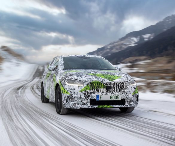 Early details on all-new Škoda Fabia