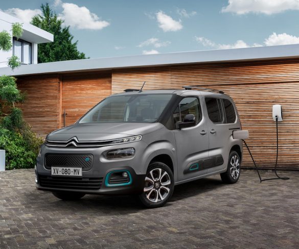 Citroën targets fleets with ë-Berlingo electric MPV
