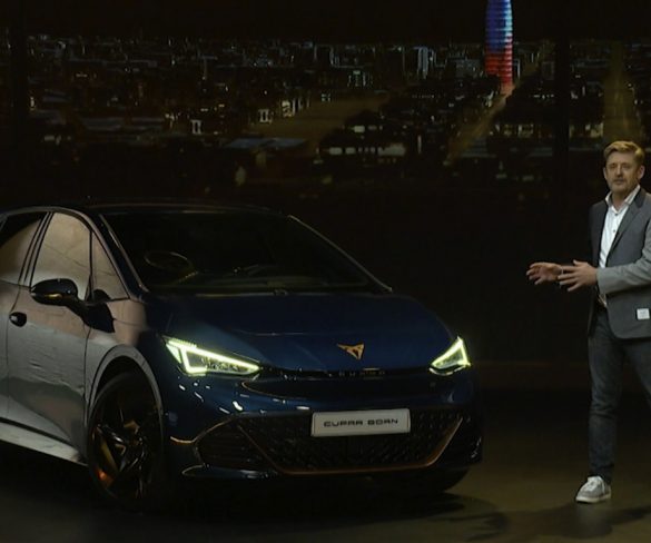 Cupra’s first fully electric car to be ‘impulse’ for transformation