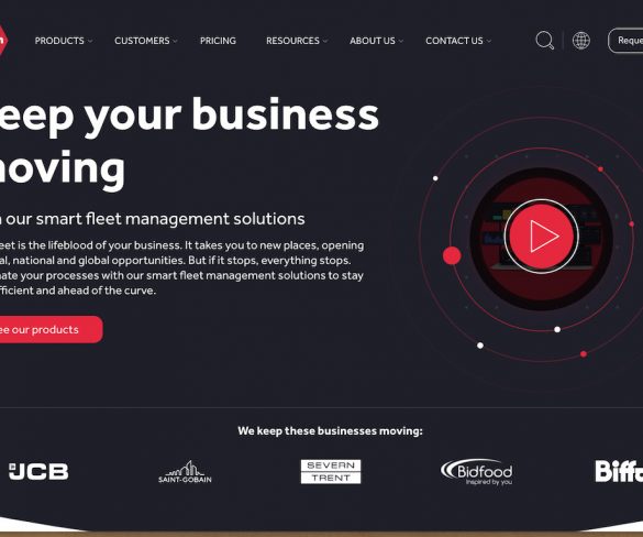 New Chevin website showcases latest fleet innovations