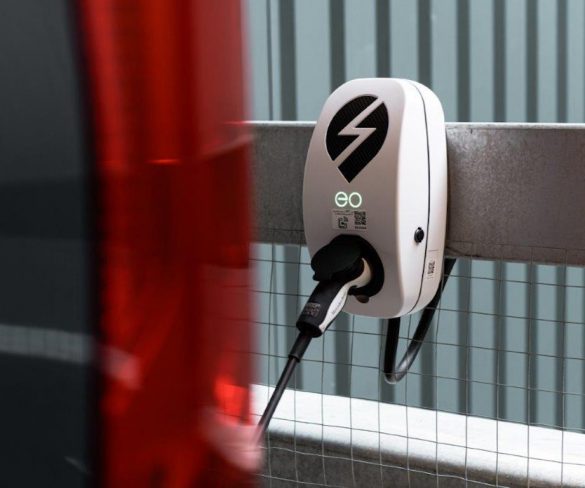 EV charging network not growing fast enough to meet demand