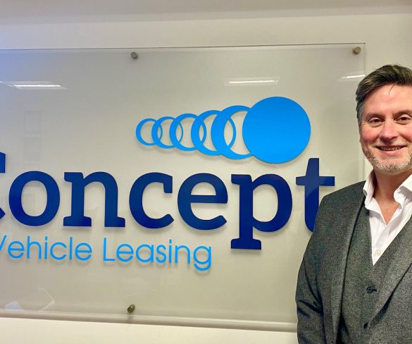 Concept Vehicle Leasing to drive strategic partnerships