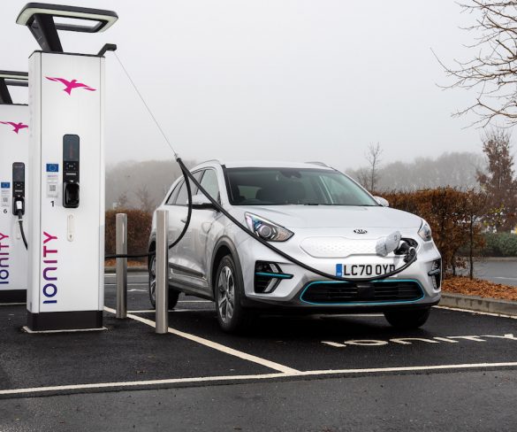 New KiaCharge service takes one-stop shop approach to EV charging