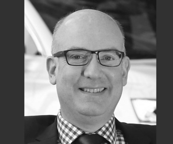 Martin Gurney joins Polestar as head of European fleet and business