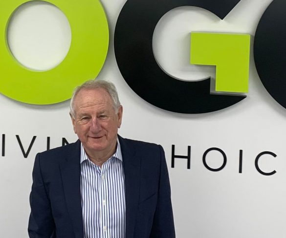 Former Vauxhall fleet boss Maurice Howkins joins SOGO