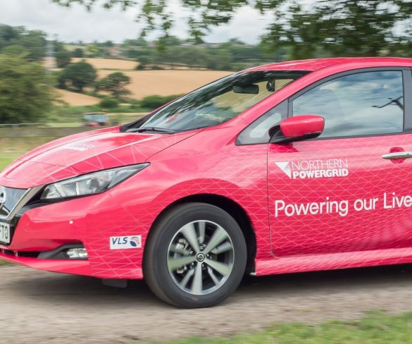 Advanced Driver Training proves popular with Northern Powergrid fleet drivers