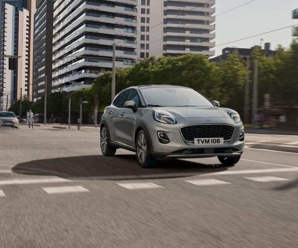 Ford introduces new seven-speed auto for mild hybrids