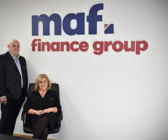 Midlands Asset Finance rebrands amid expansion plans