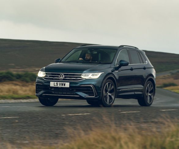 Volkswagen Tiguan gets new range-topping petrol engines