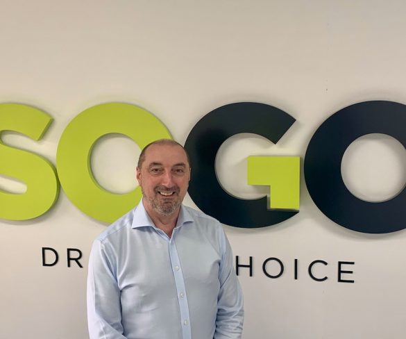 SOGO appoints head of remarketing