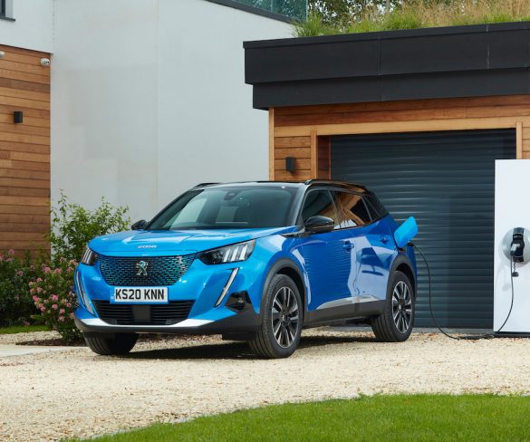 Peugeot cuts e-2008 prices on back of Plug-in Grant changes