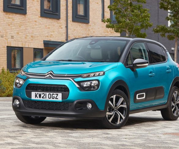 Citroën now giving five-year warranty on all models ordered online