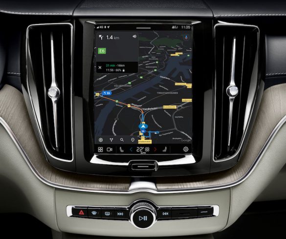 Volvo rolls out Android infotainment to XC60, S90 and V90  