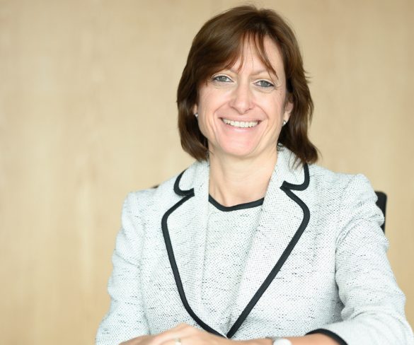 Stellantis UK boss Alison Jones appointed new SMMT president