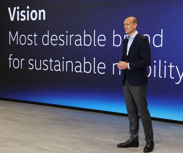 Volkswagen plans for 70% EV sales in Europe by 2030