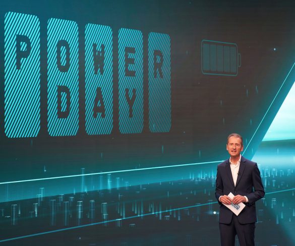 Volkswagen Group to build six gigafactories in Europe by 2030