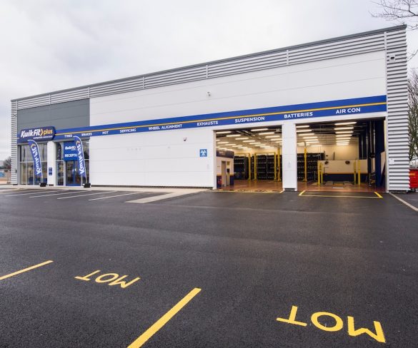Kwik Fit to offer discounted MOTs throughout April
