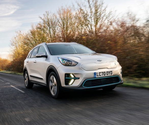 Kia launches grant-friendly long-range e-Niro electric crossover