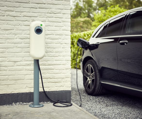 New laws on charge points in homes and workplaces to ‘supercharge’ EV revolution