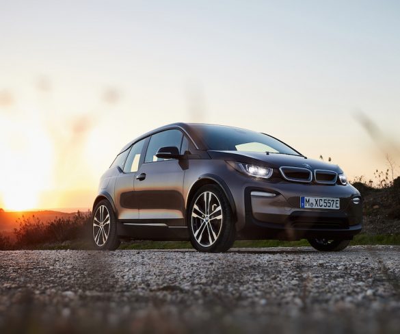BMW cuts i3 and i3s pricing to remain grant-eligible