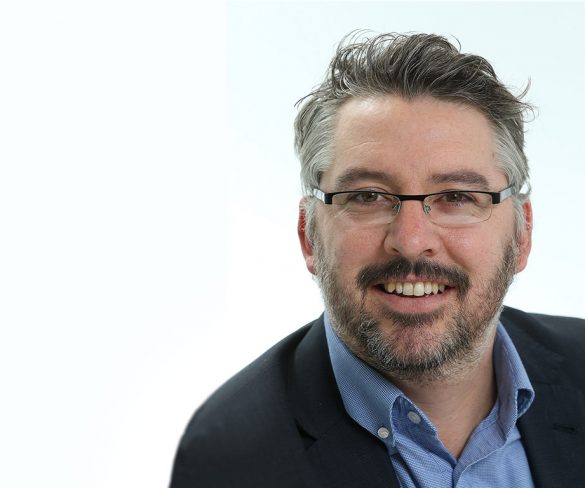 Paul Stacy joins IMS in global BD role