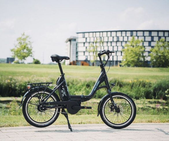 Raleigh cycle-to-work scheme brings electric bike access for employees