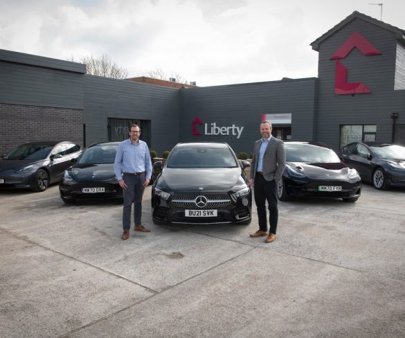 Liberty on track to go all-electric ahead of government deadlines 
