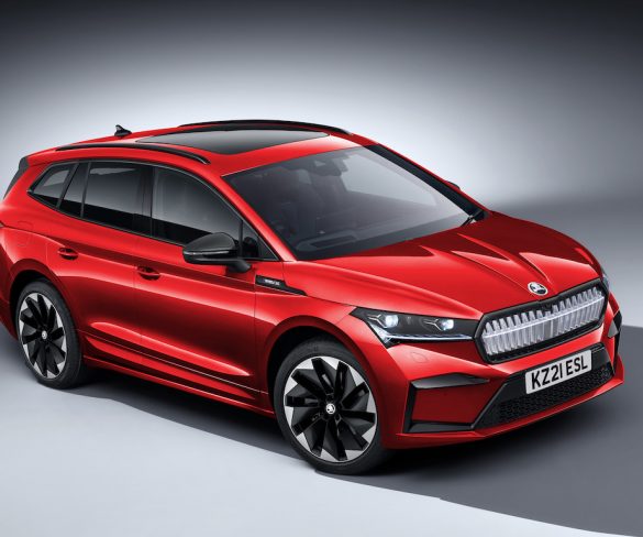Škoda Enyaq iV Sportline opens for orders