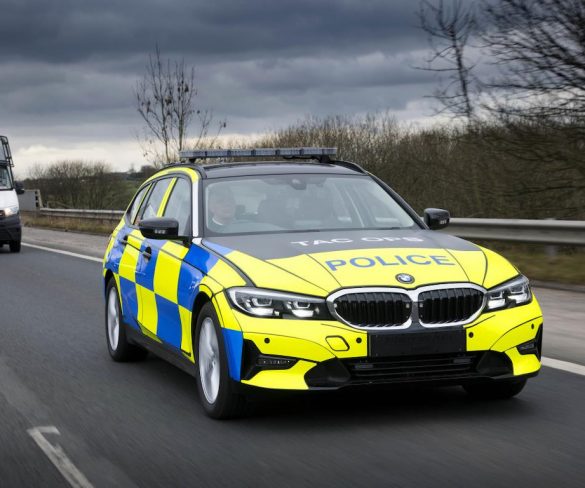 VCS integrates CM Specialist Vehicles to expand blue light work