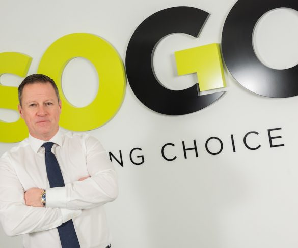 SOGO debuts ultra-flexible van leasing offer