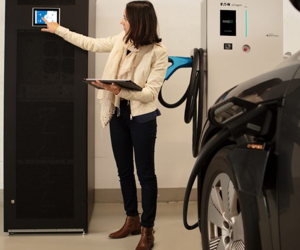 Eaton to help fleets maximise EV charging following Green Motion buy