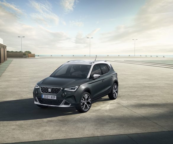 Updated SEAT Ibiza and Arona revealed