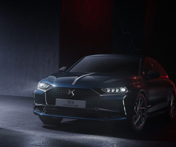 DS 9 executive saloon: Prices, CO2 and specs revealed